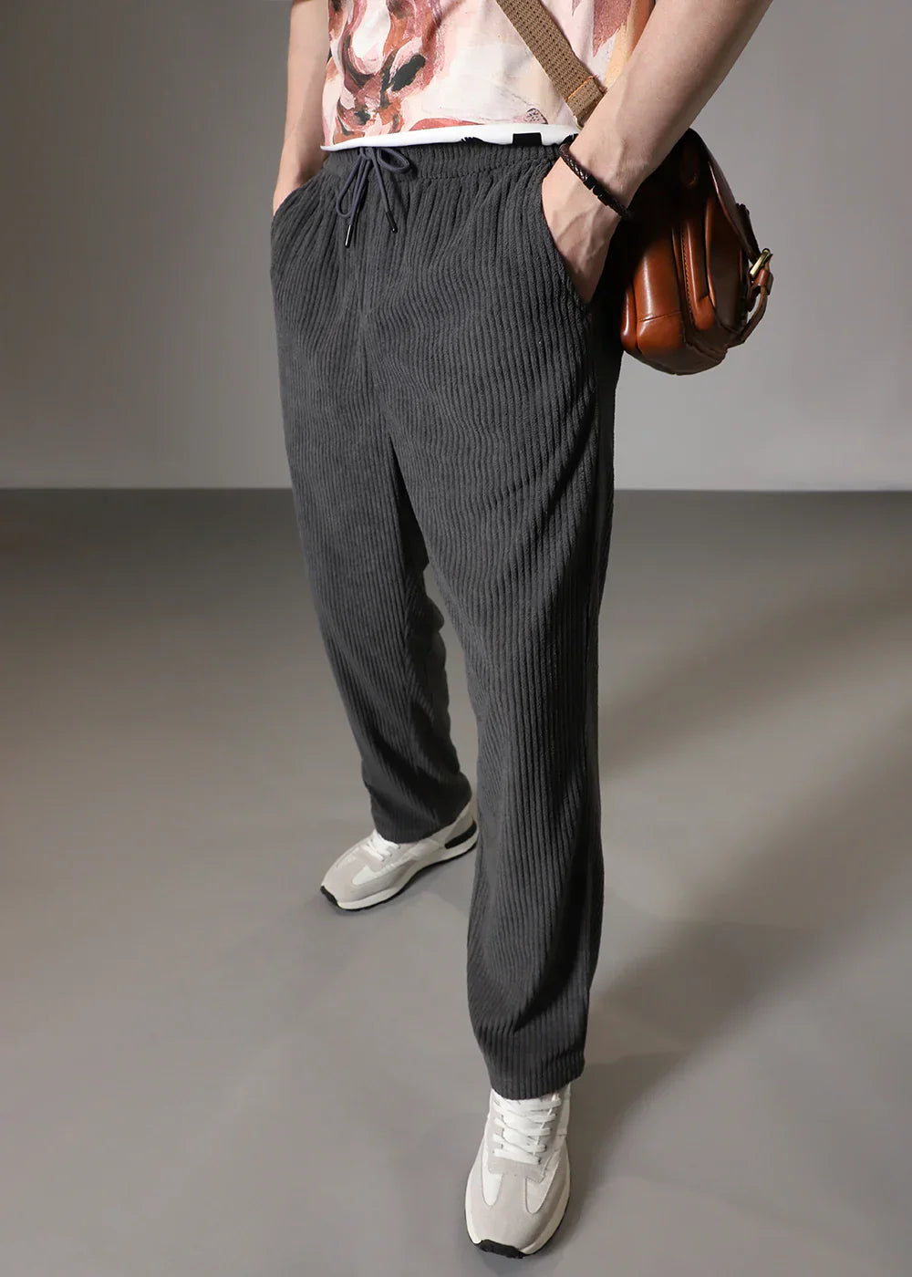 Ascend™ - Ribbed Trousers