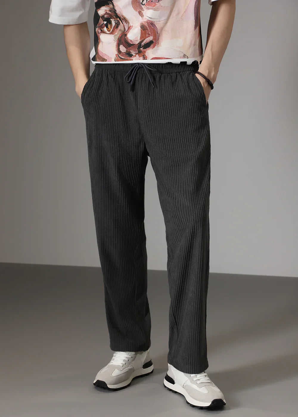 Ascend™ - Ribbed Trousers