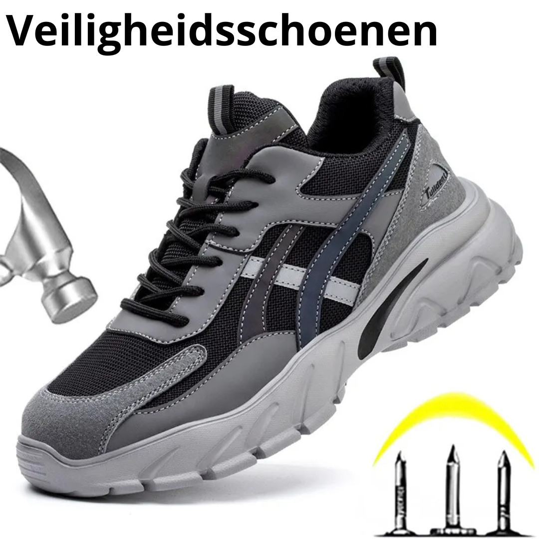 ASCEND™ ARBO - S3 Veiligheidssneakers (TIJDELIJK 1+1 GRATIS)