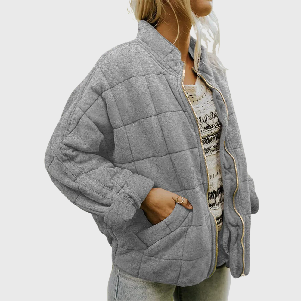 Ascend™ Oversized tussenjas