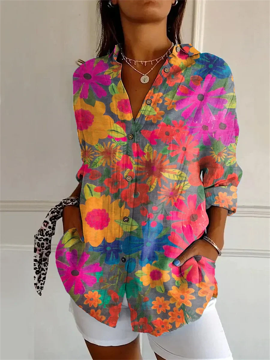 ASCEND™ Joke Blouse