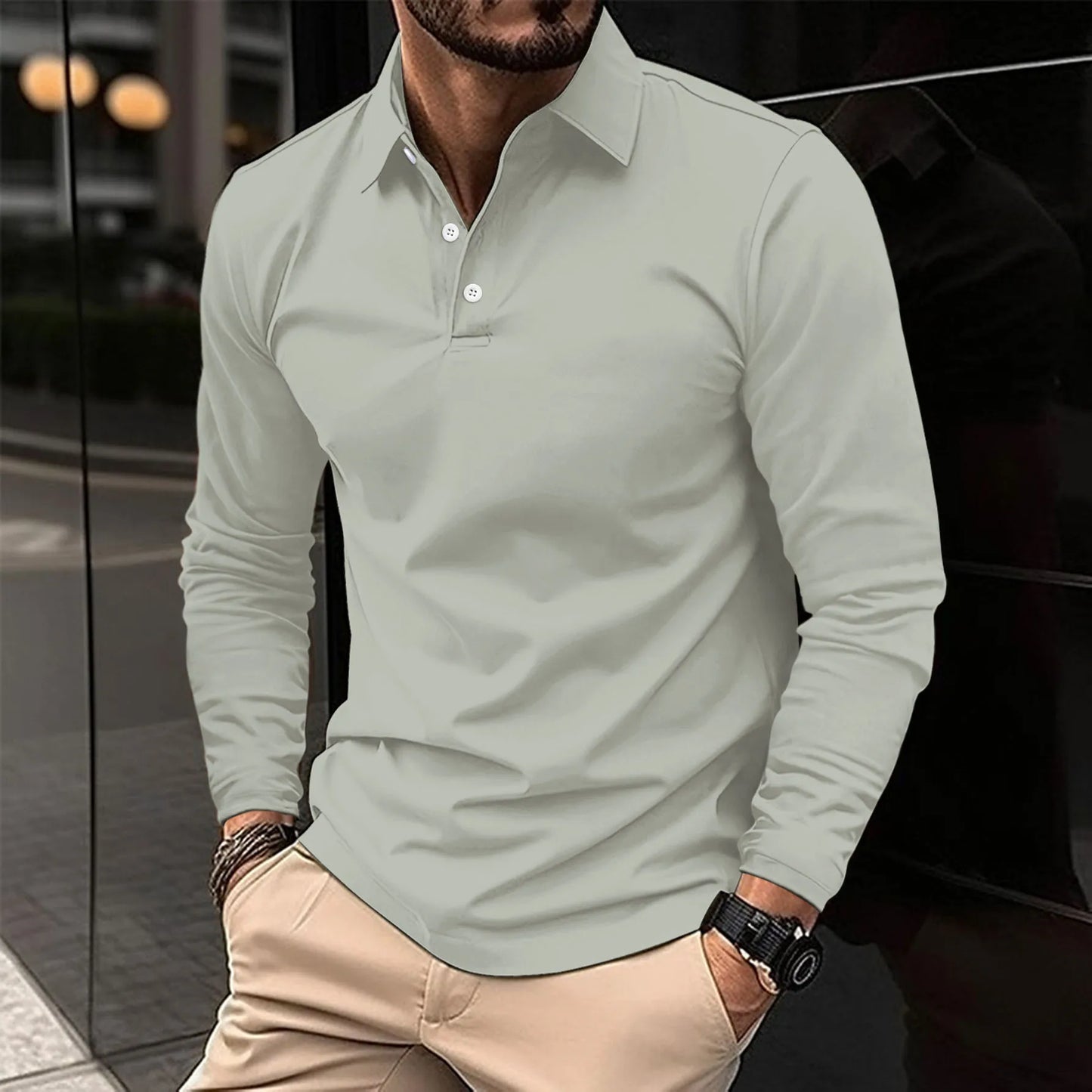 ASCEND™ Magnus - Klassieke shirt voor Heren