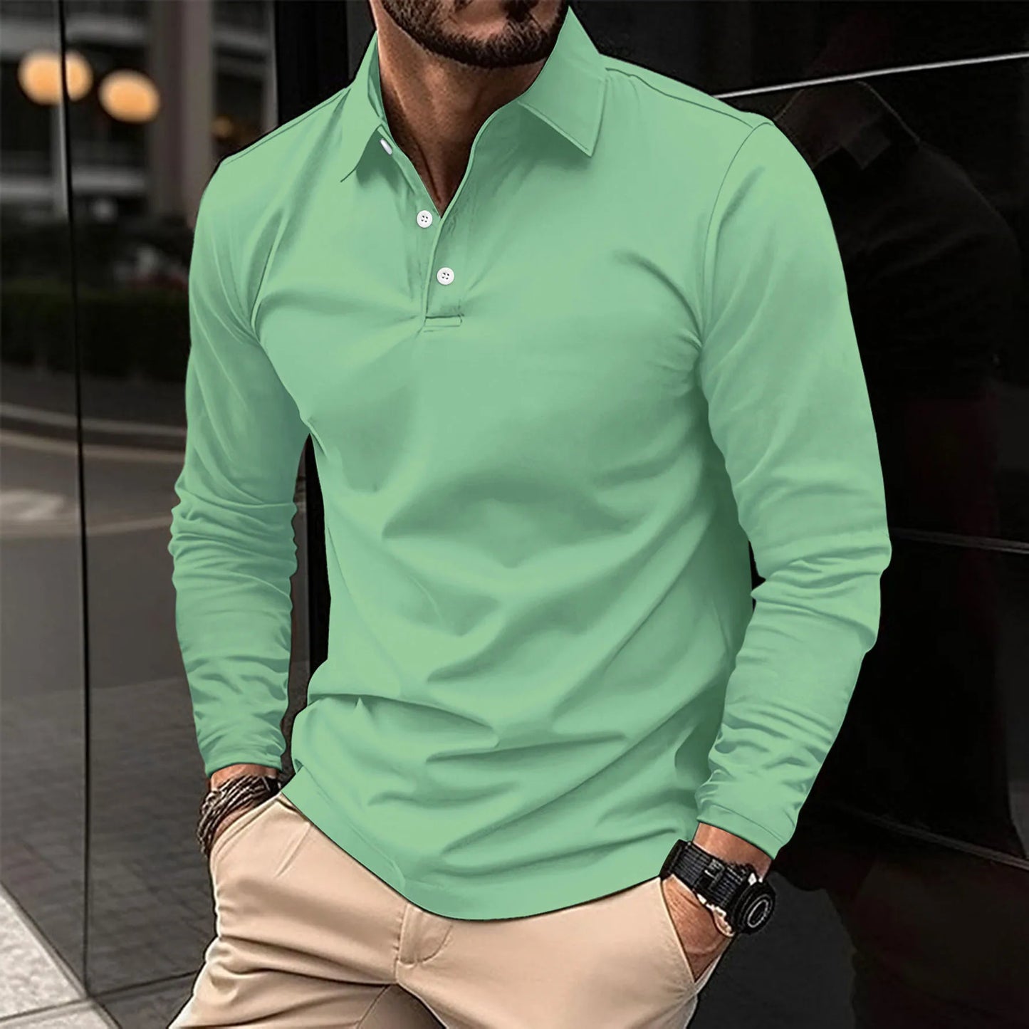 ASCEND™ Magnus - Klassieke shirt voor Heren