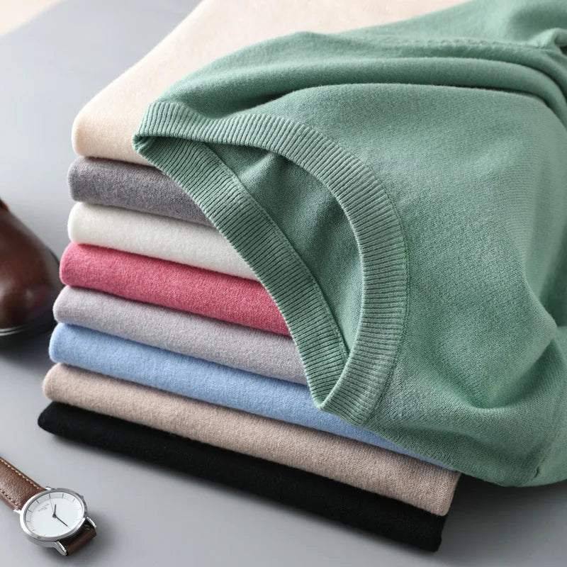 ASCEND™ Cashmere T-Shirt
