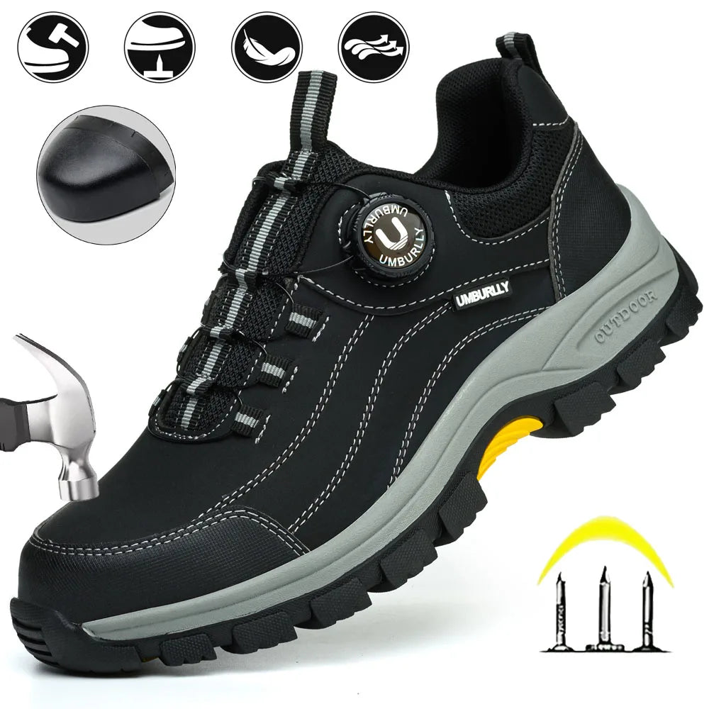 Ascend™ Forge veiligheidsschoenen
