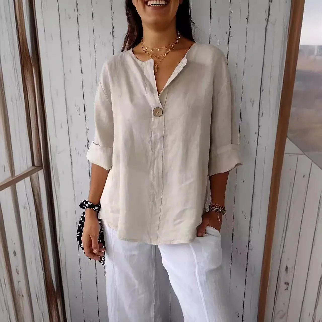 ASCEND™ Mariet Blouse