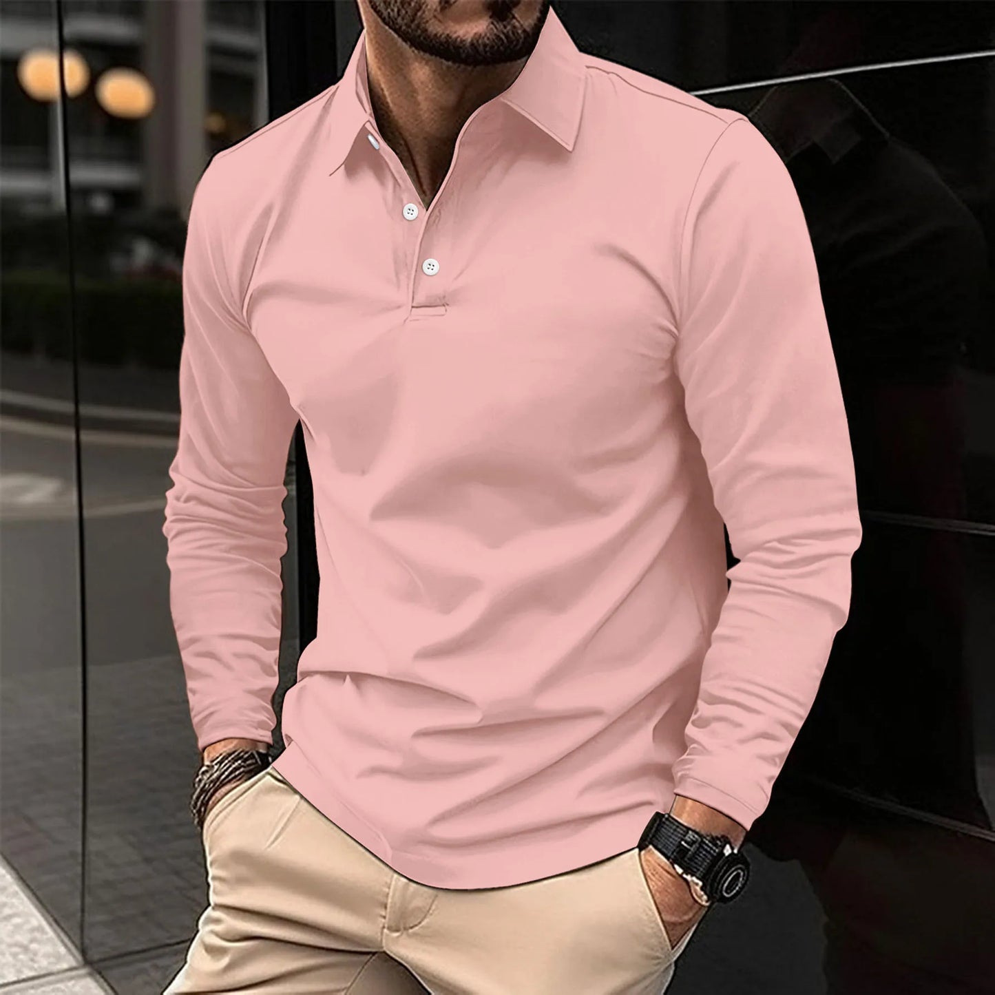 ASCEND™ Magnus - Klassieke shirt voor Heren