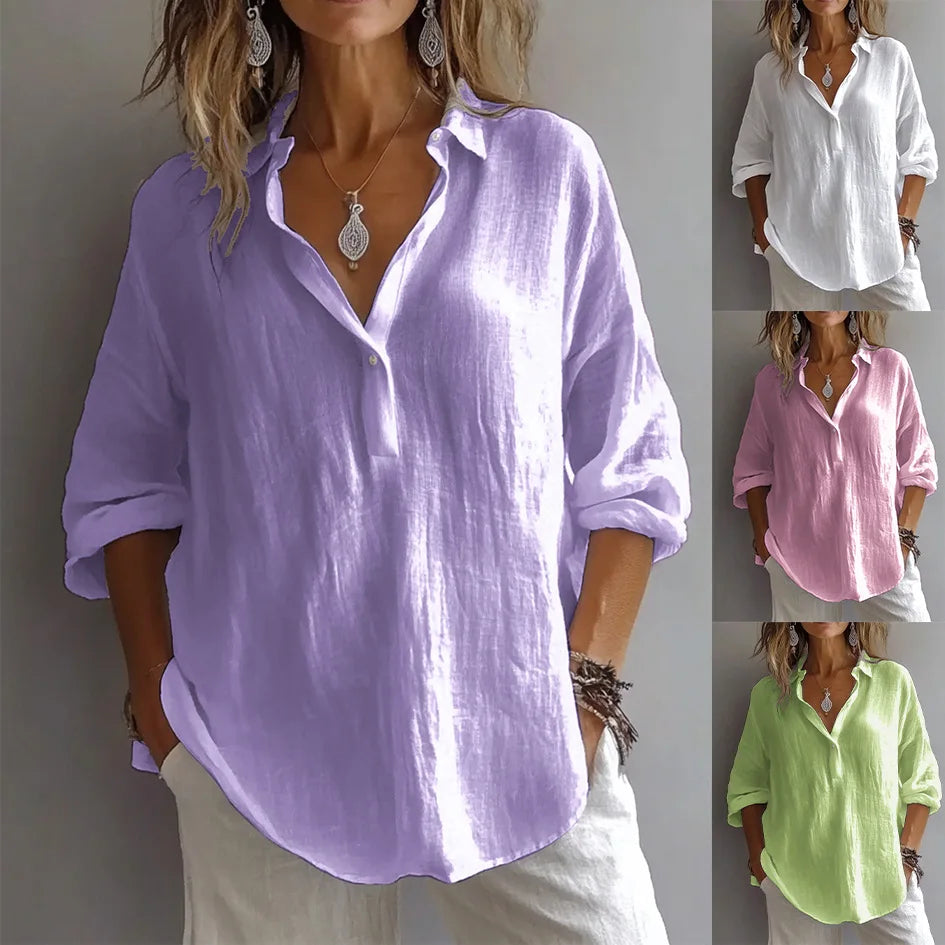 ASCEND™ Zanta Blouse