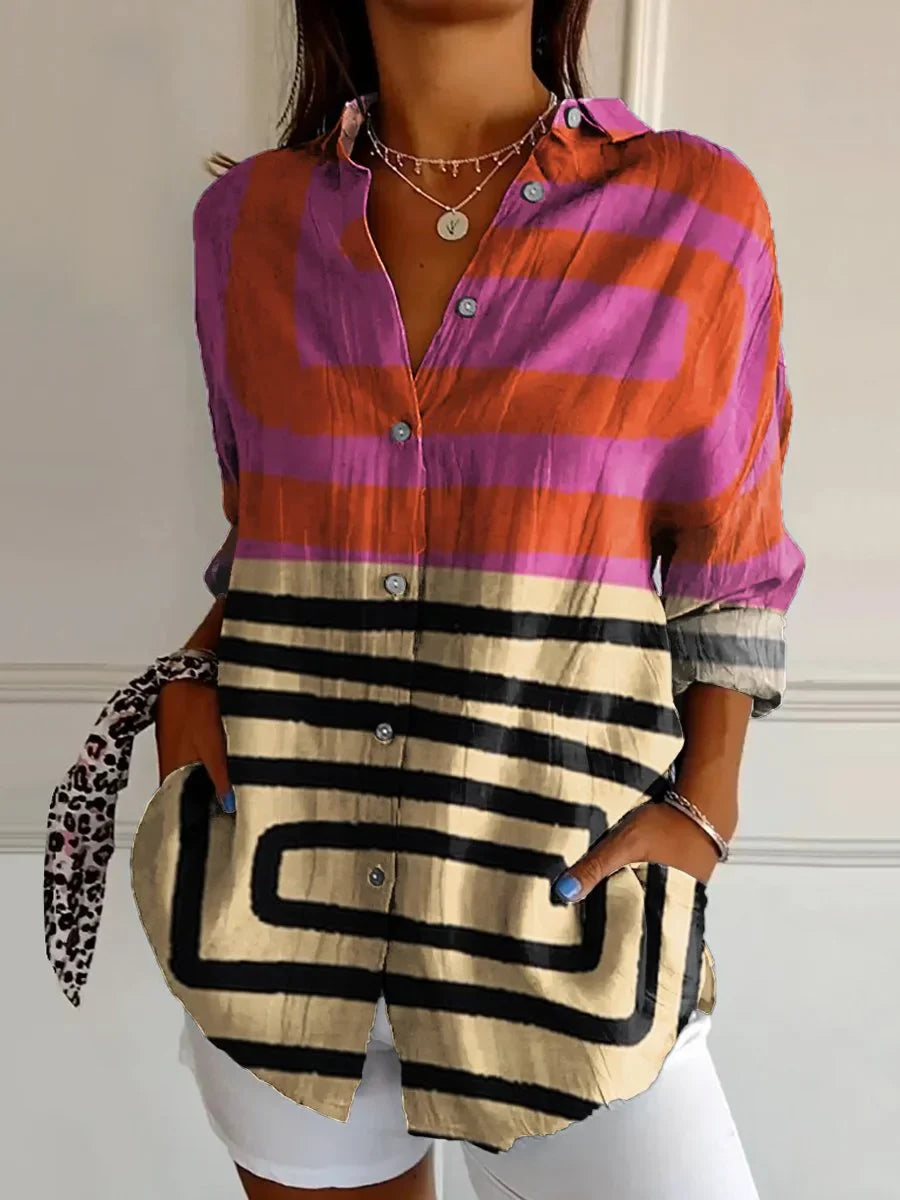 ASCEND™ Jose Blouse