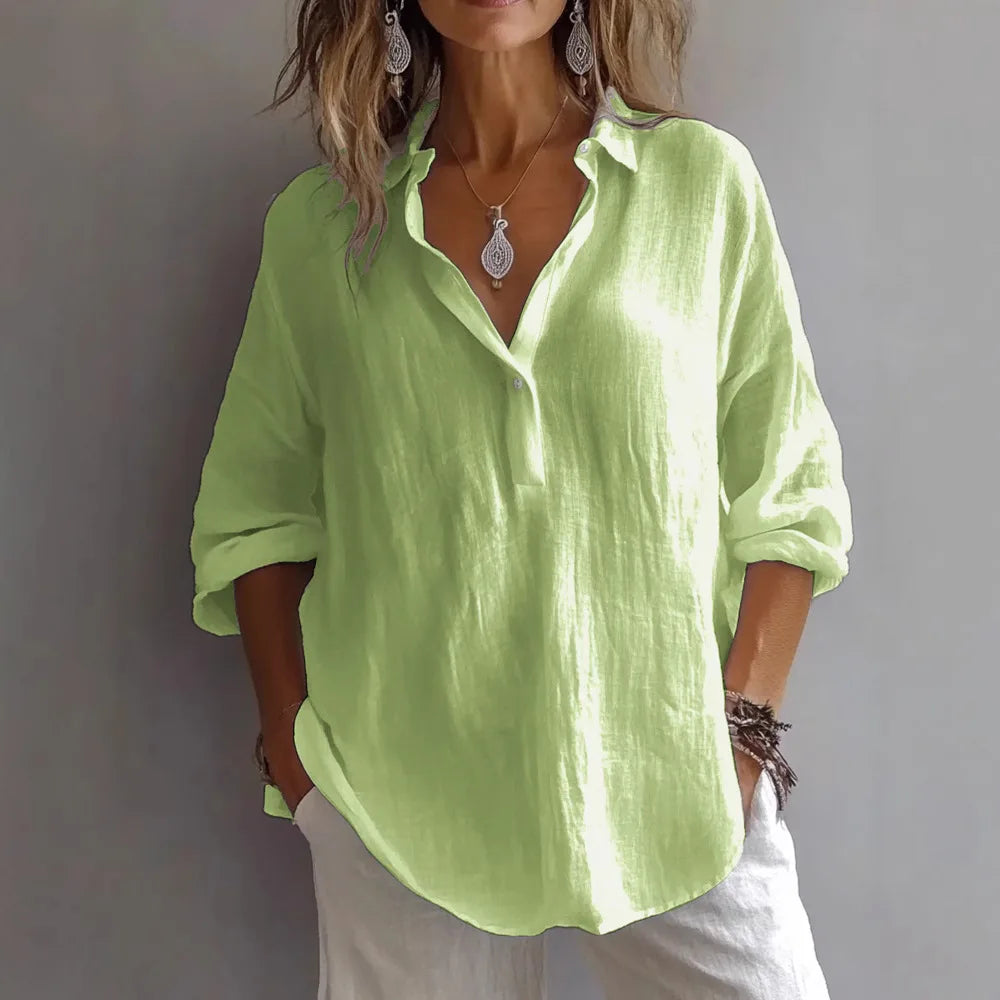 ASCEND™ Zanta Blouse