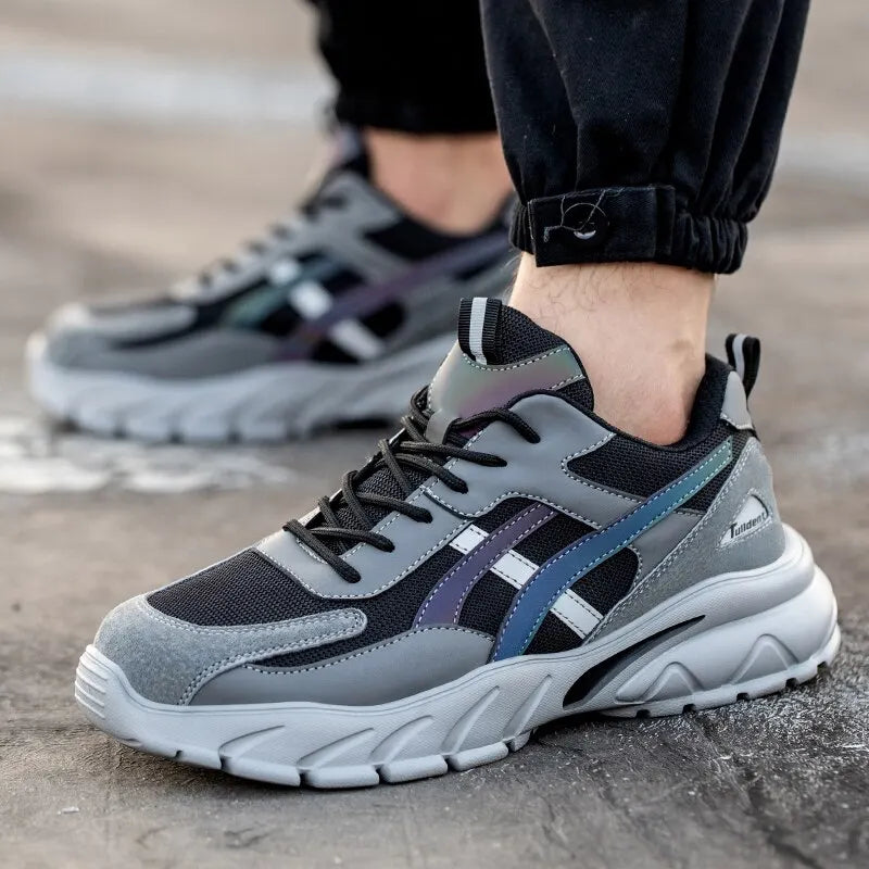 ASCEND™ ARBO - S3 Veiligheidssneakers (TIJDELIJK 1+1 GRATIS)