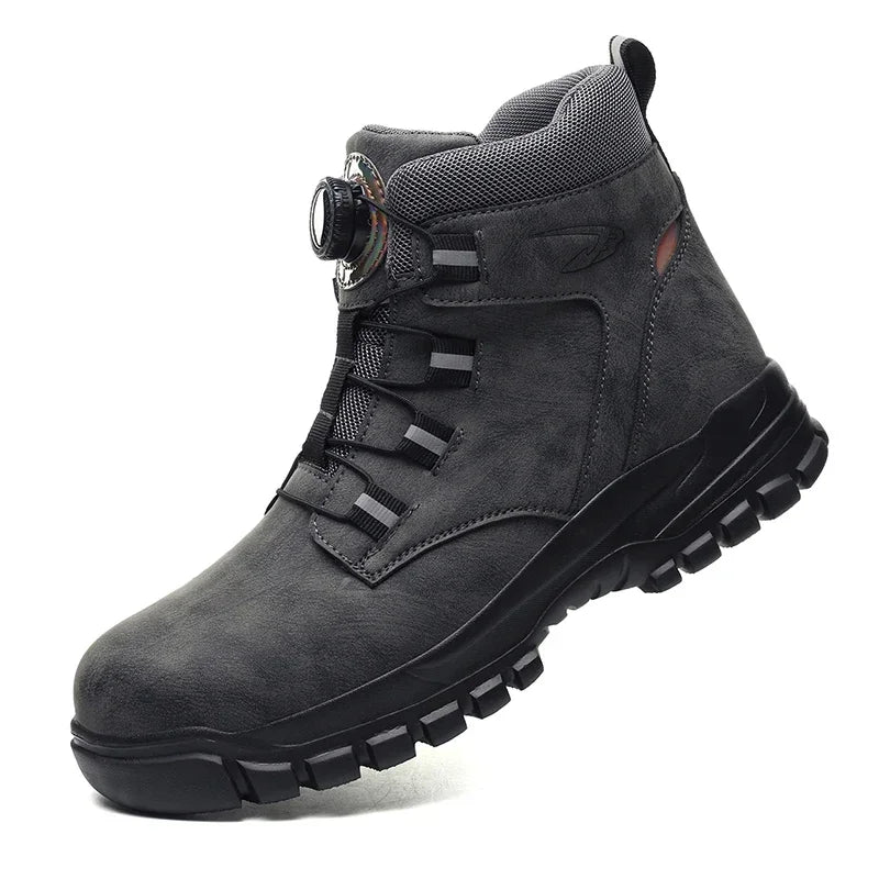 Ascend™ SteelPro veiligheidsschoenen (TIJDELIJK 1+1 GRATIS)