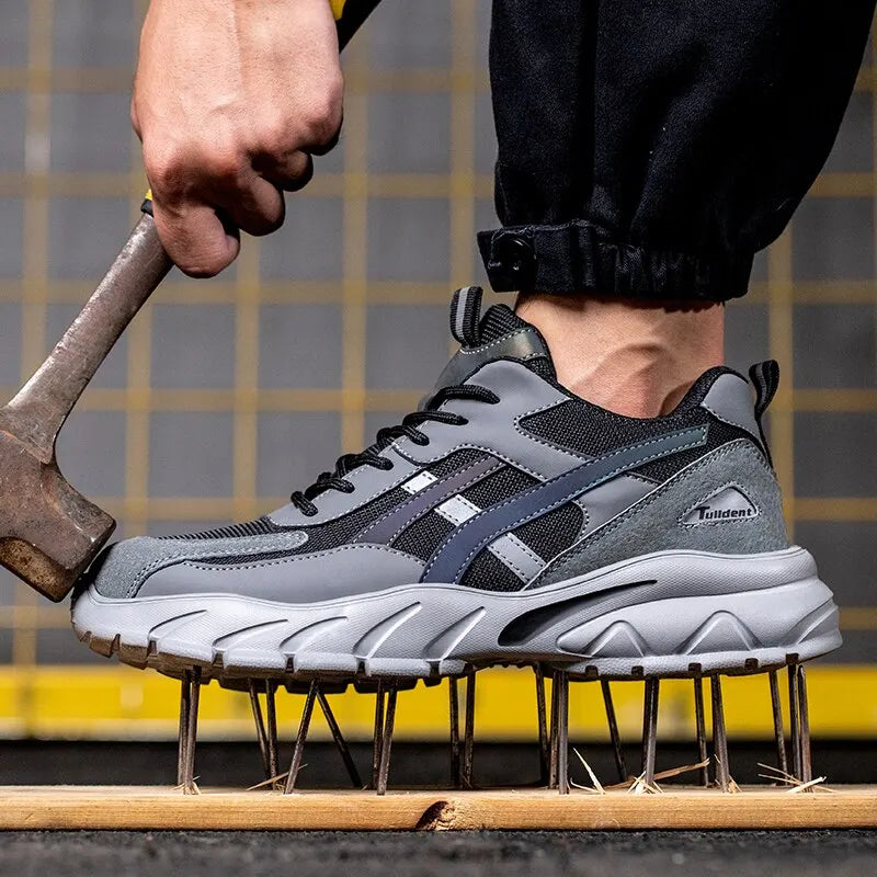 ASCEND™ ARBO - S3 Veiligheidssneakers (TIJDELIJK 1+1 GRATIS)