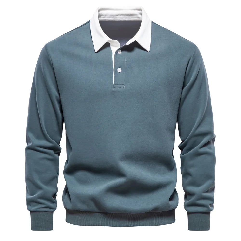 ASCEND™ Moritz - Klassieke Polo voor Heren