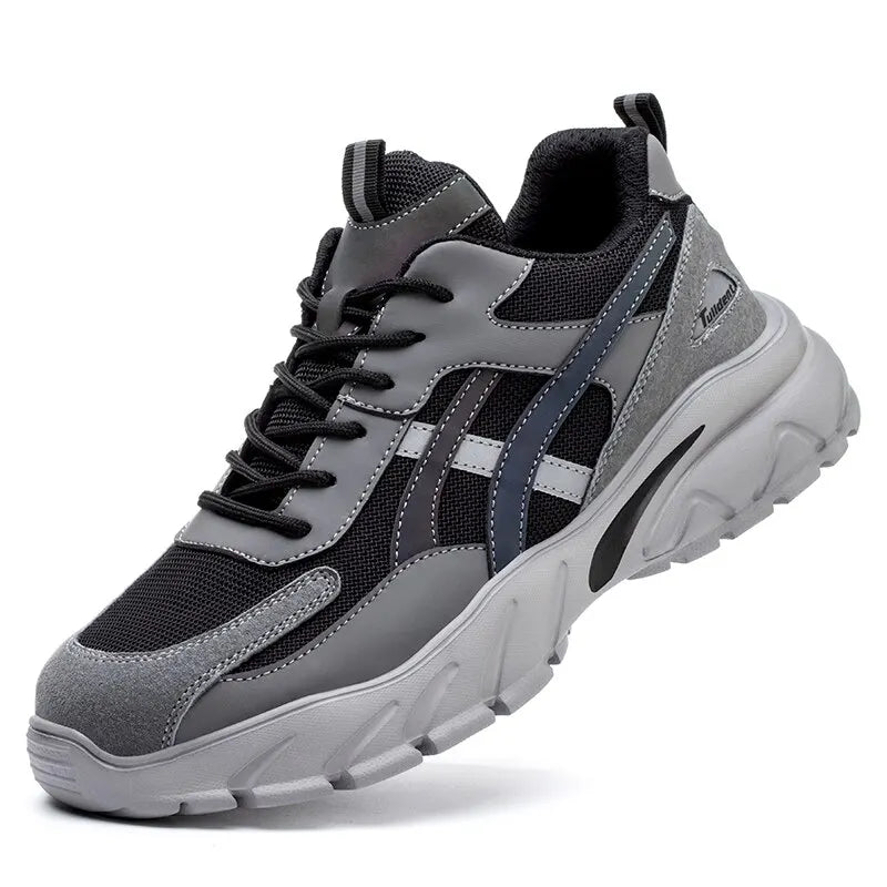 ASCEND™ ARBO - S3 Veiligheidssneakers (TIJDELIJK 1+1 GRATIS)