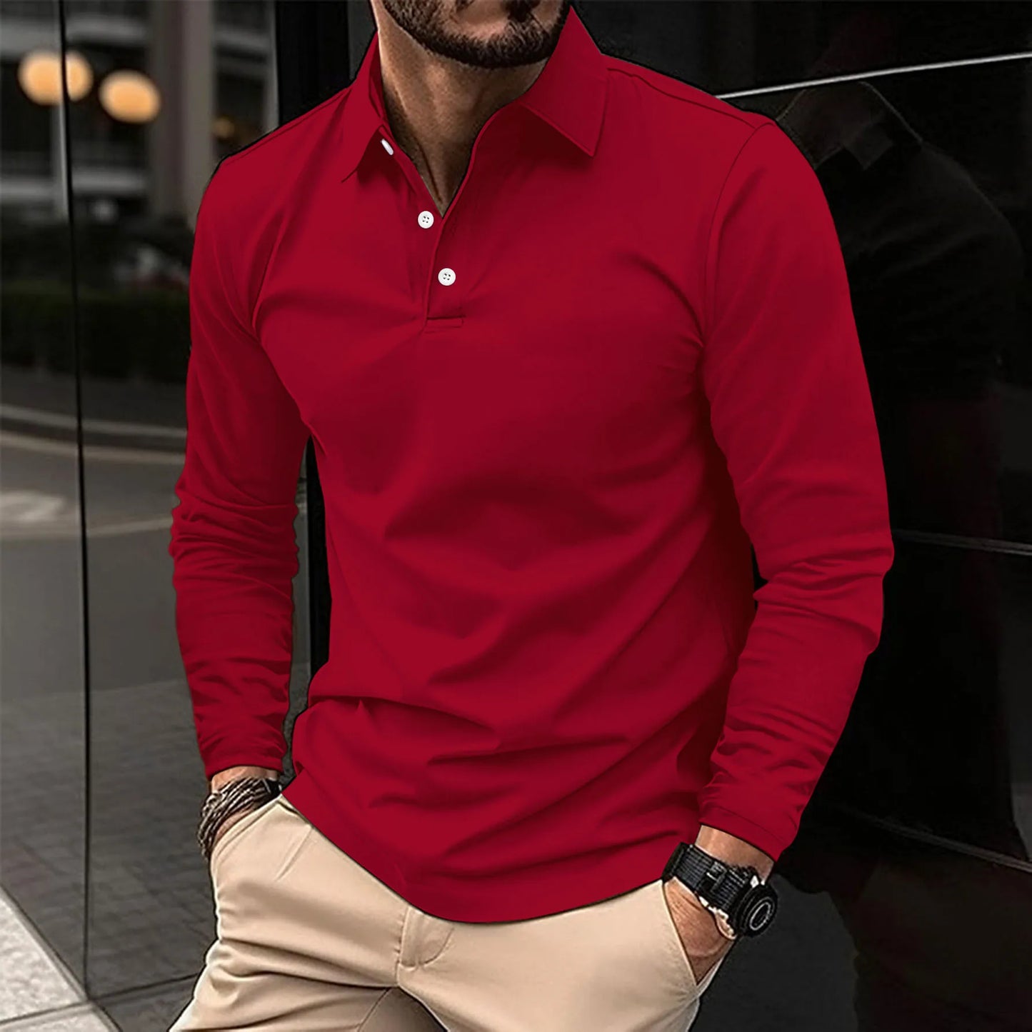 ASCEND™ Magnus - Klassieke shirt voor Heren