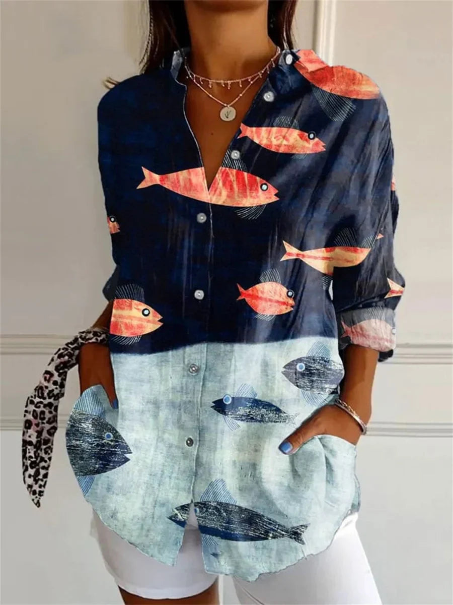 ASCEND™ Marly Blouse