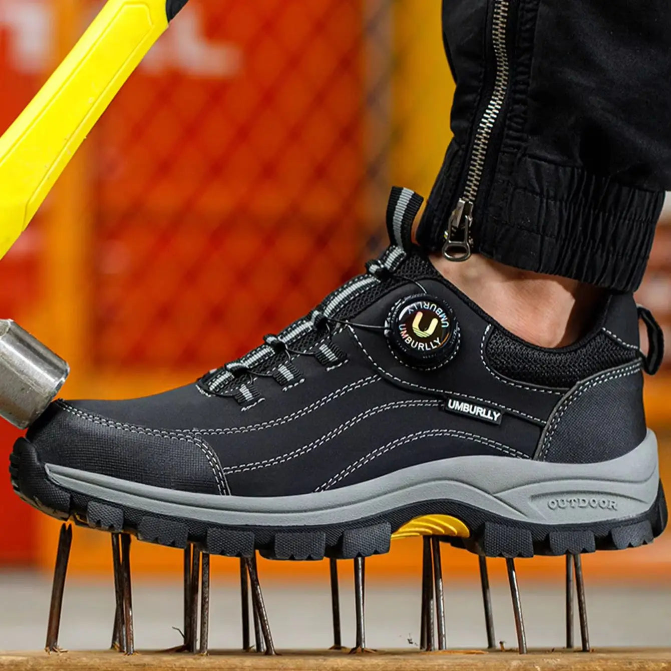 Ascend™ Forge veiligheidsschoenen