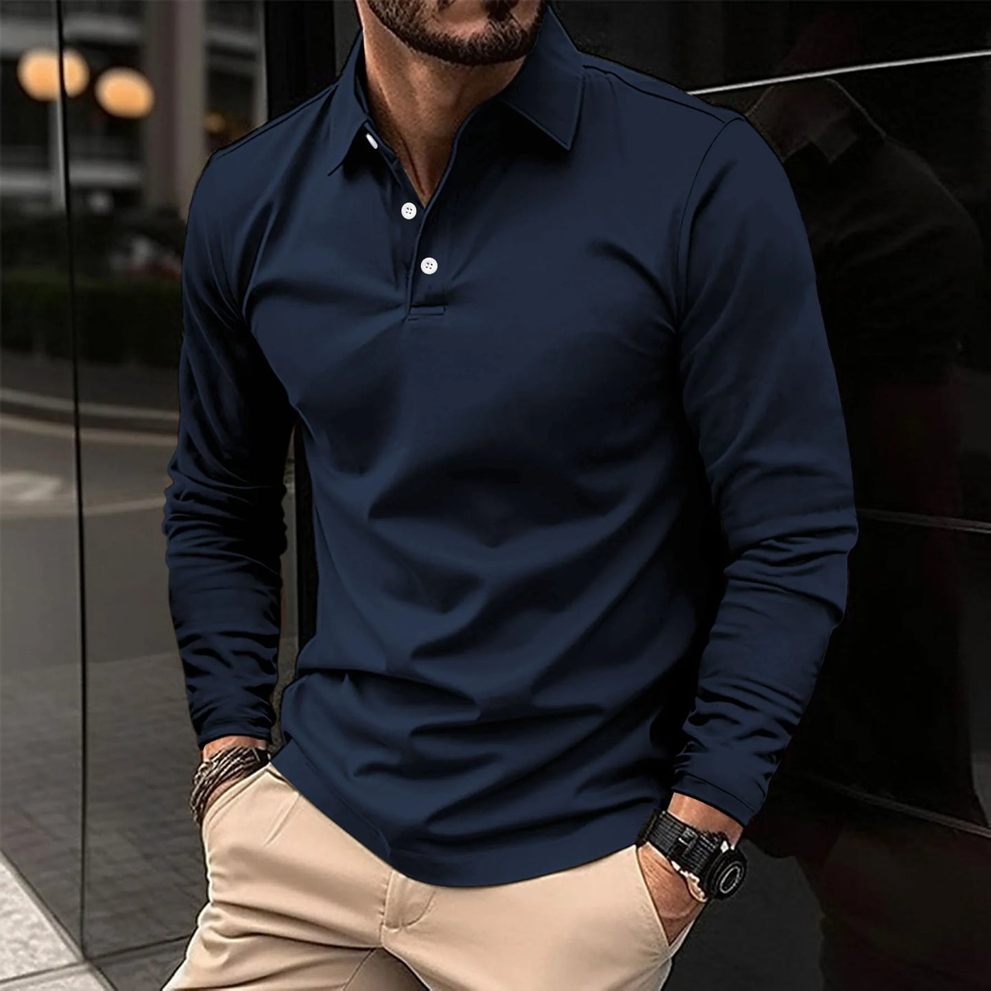 ASCEND™ Magnus - Klassieke shirt voor Heren