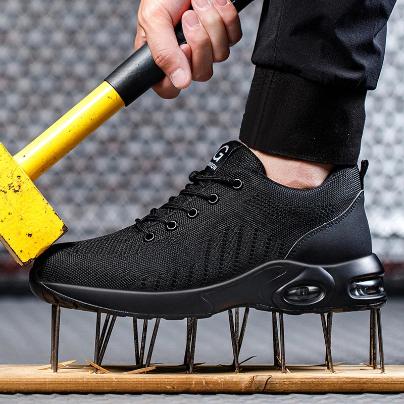 ASCEND™ Veiligheid - Sneakers (TIJDELIJK 1+1 GRATIS)