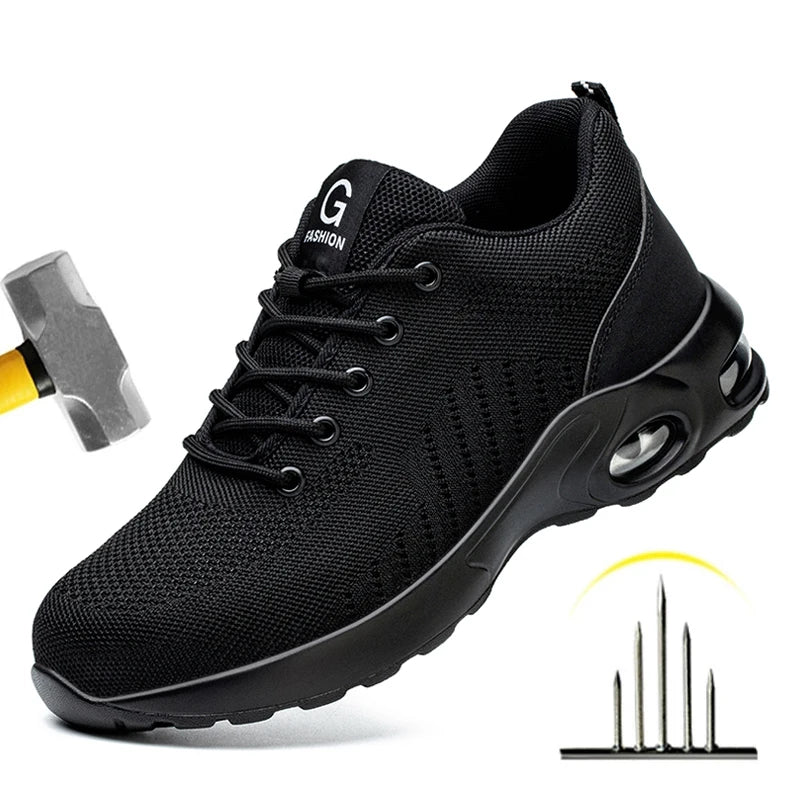 ASCEND™ Veiligheid - Sneakers (TIJDELIJK 1+1 GRATIS)