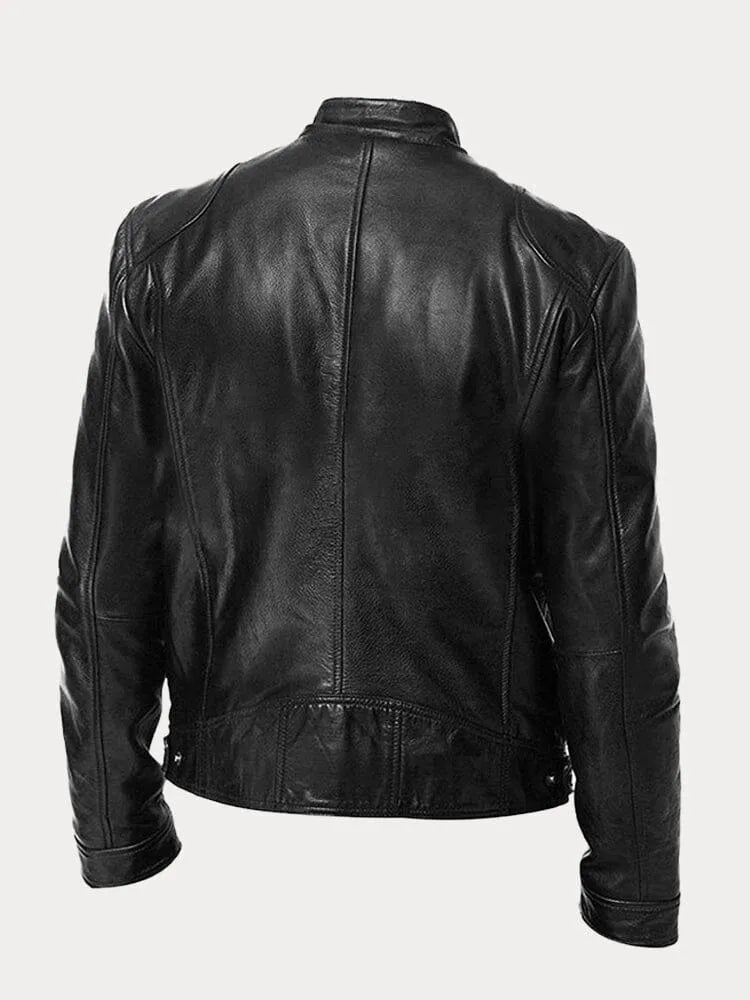 ASCEND™ Daniel - Heren Casual Leerjack