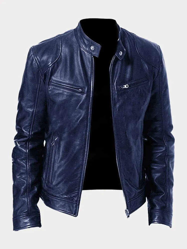 ASCEND™ Daniel - Heren Casual Leerjack
