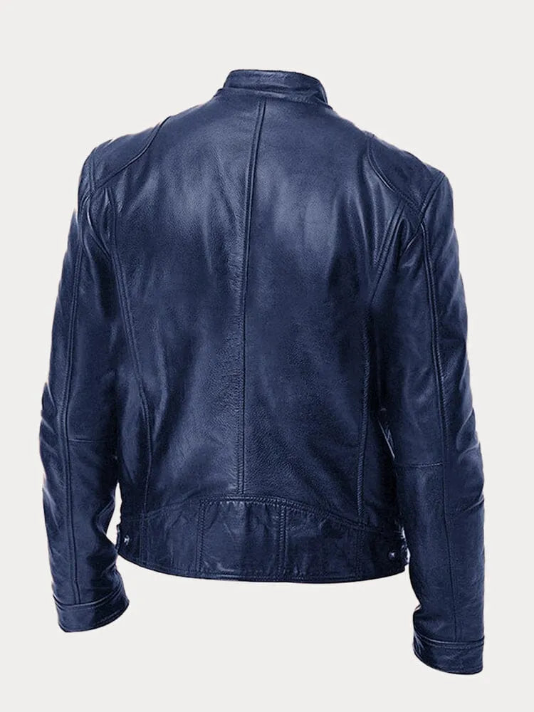 ASCEND™ Daniel - Heren Casual Leerjack