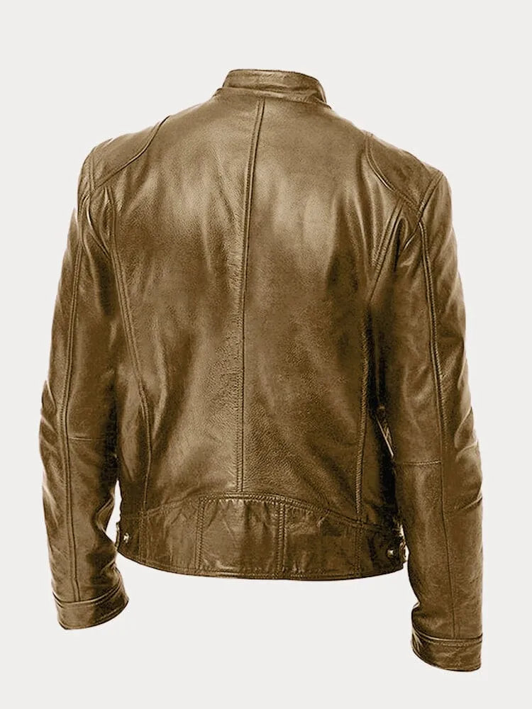 ASCEND™ Daniel - Heren Casual Leerjack