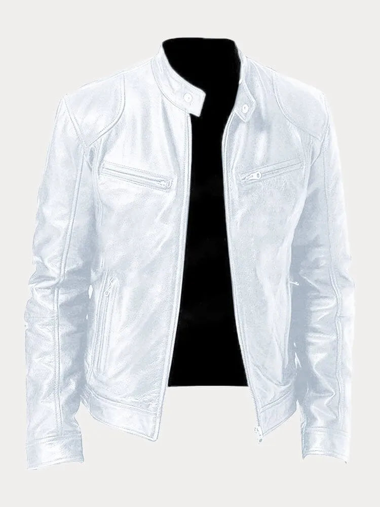 ASCEND™ Daniel - Heren Casual Leerjack