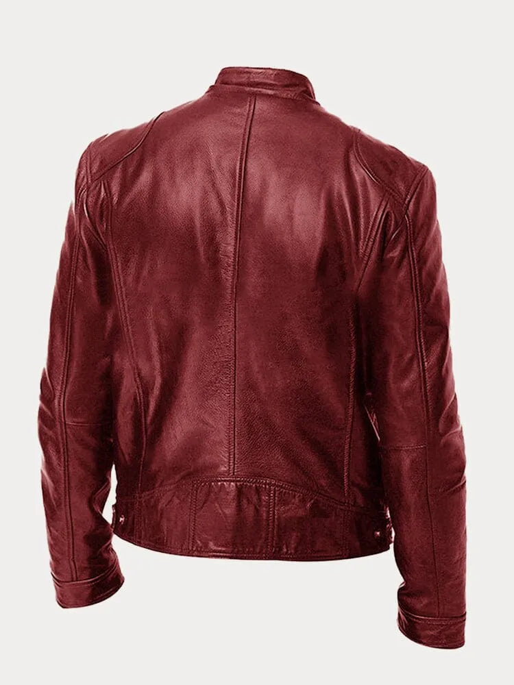 ASCEND™ Daniel - Heren Casual Leerjack