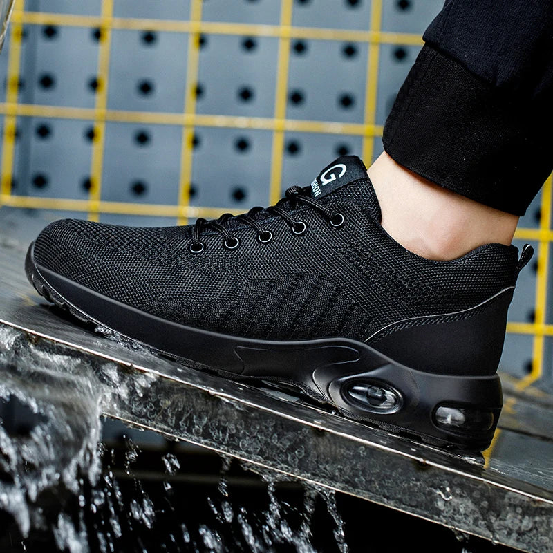 ASCEND™ Veiligheid - Sneakers (TIJDELIJK 1+1 GRATIS)
