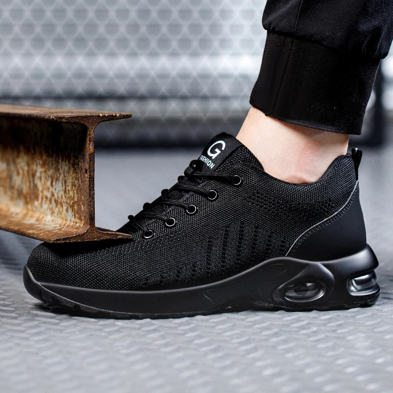 ASCEND™ Veiligheid - Sneakers (TIJDELIJK 1+1 GRATIS)