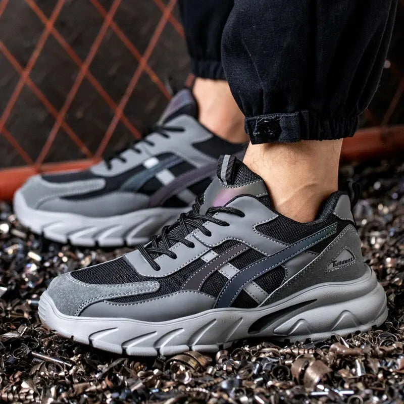 ASCEND™ ARBO - S3 Veiligheidssneakers (TIJDELIJK 1+1 GRATIS)