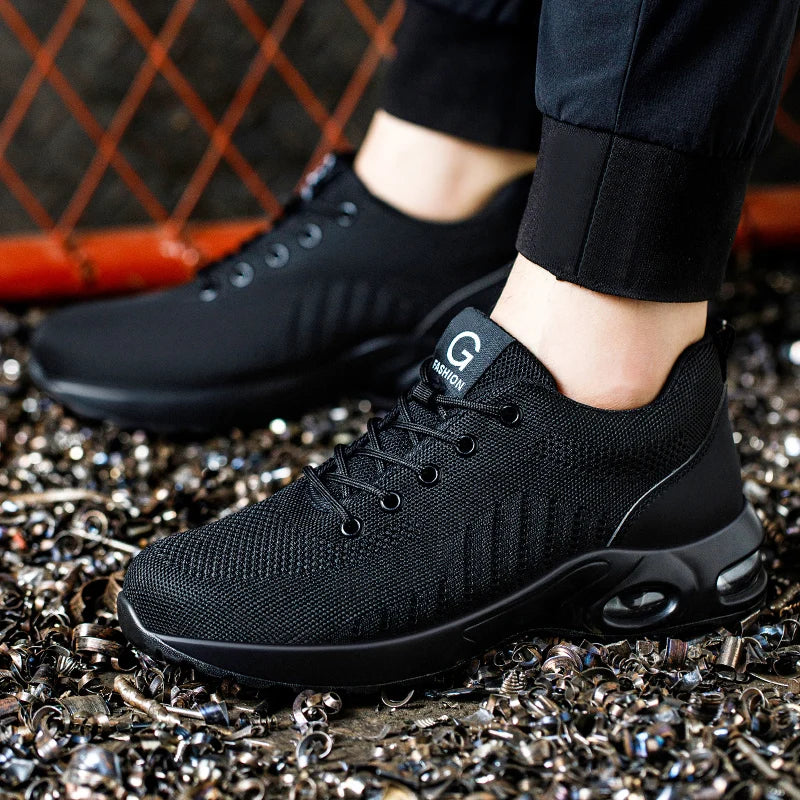 ASCEND™ Veiligheid - Sneakers (TIJDELIJK 1+1 GRATIS)