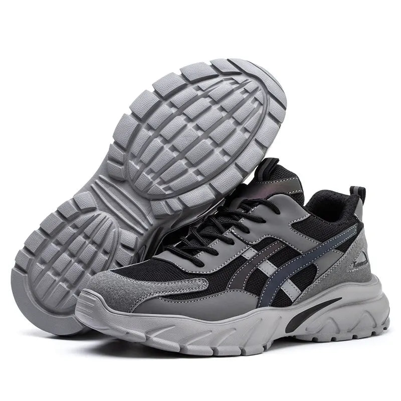 ASCEND™ ARBO - S3 Veiligheidssneakers (TIJDELIJK 1+1 GRATIS)