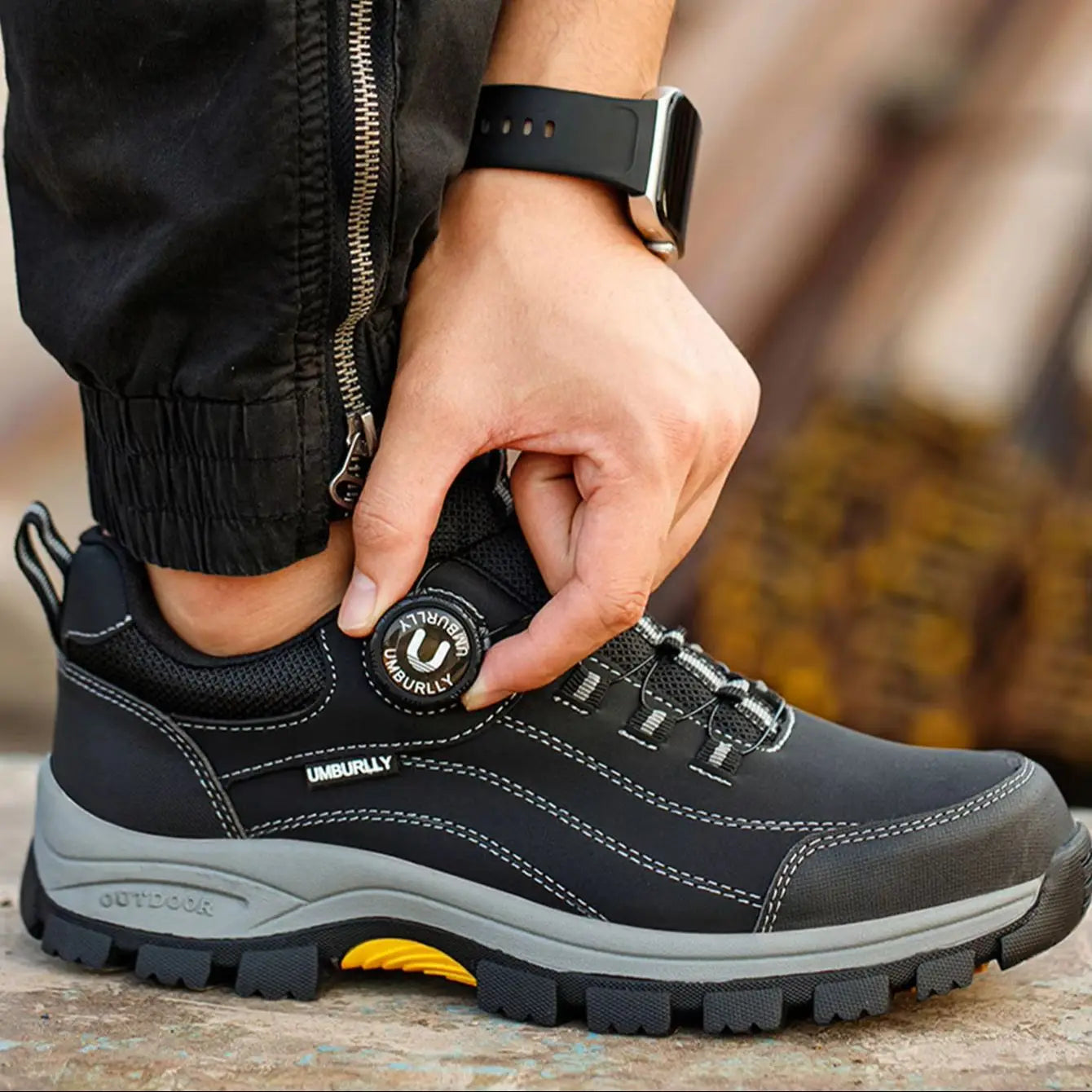 Ascend™ Forge veiligheidsschoenen