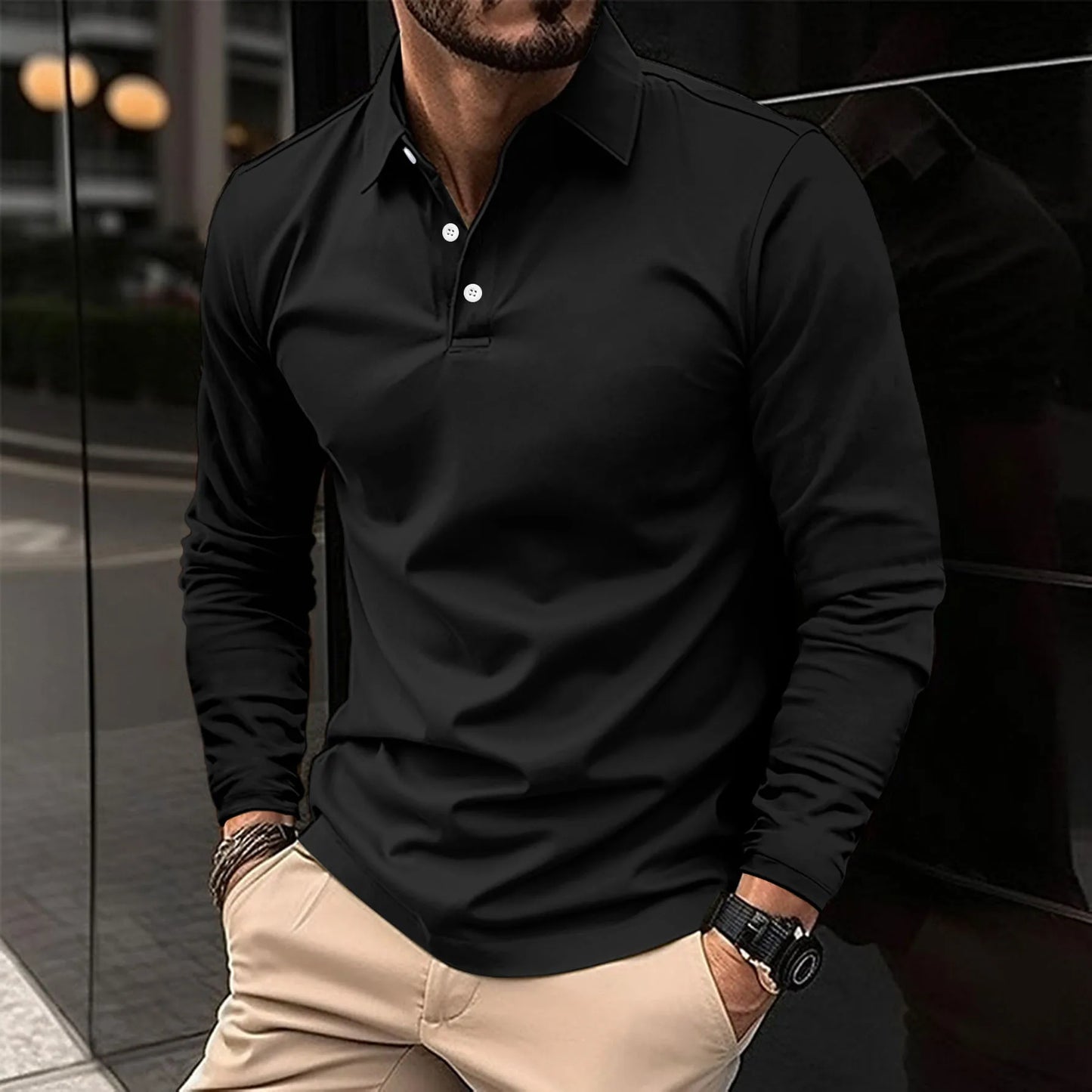 ASCEND™ Magnus - Klassieke shirt voor Heren