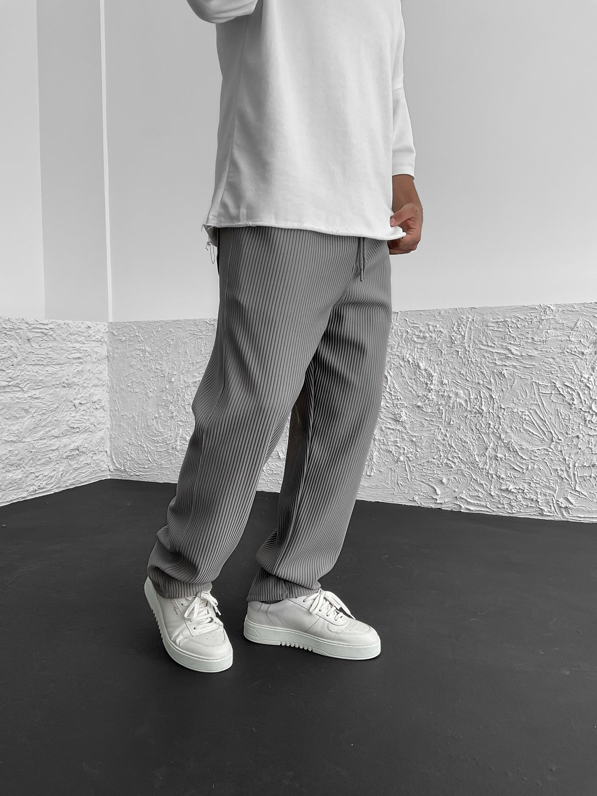 Ascend™ - Ribbed Trousers