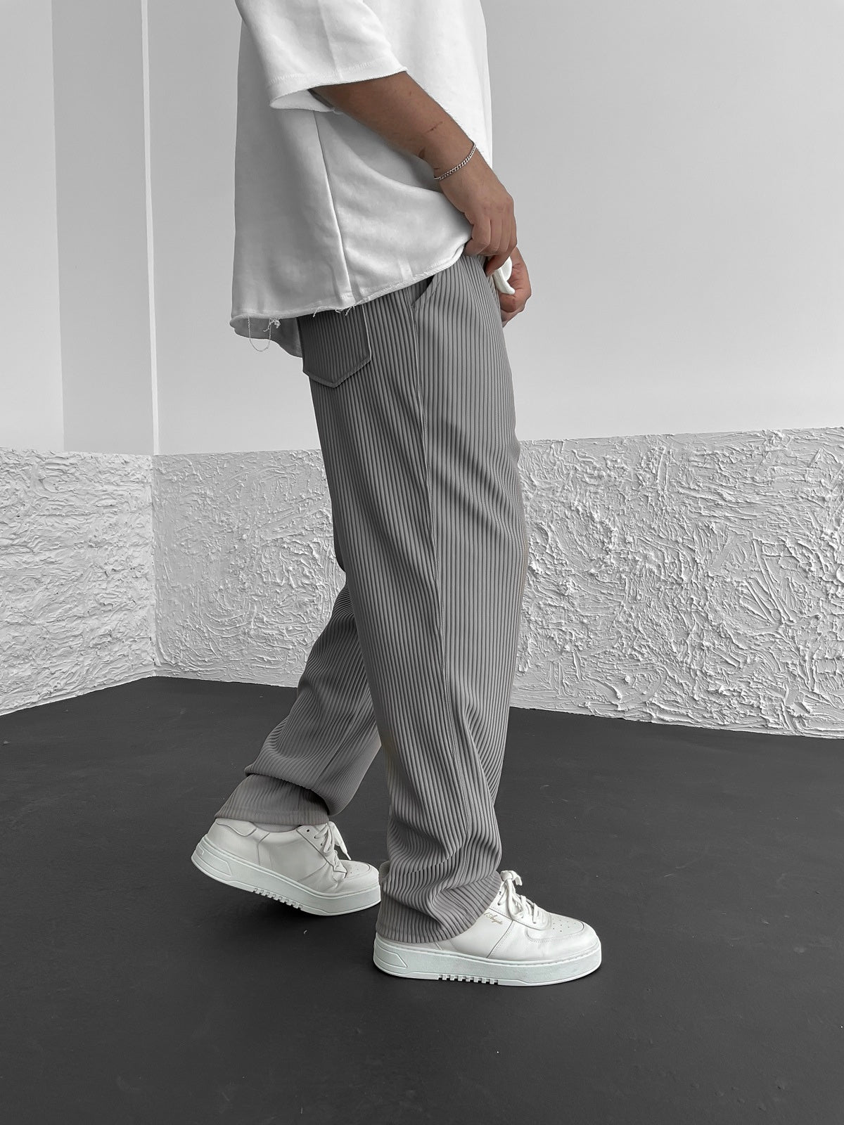 Ascend™ - Ribbed Trousers