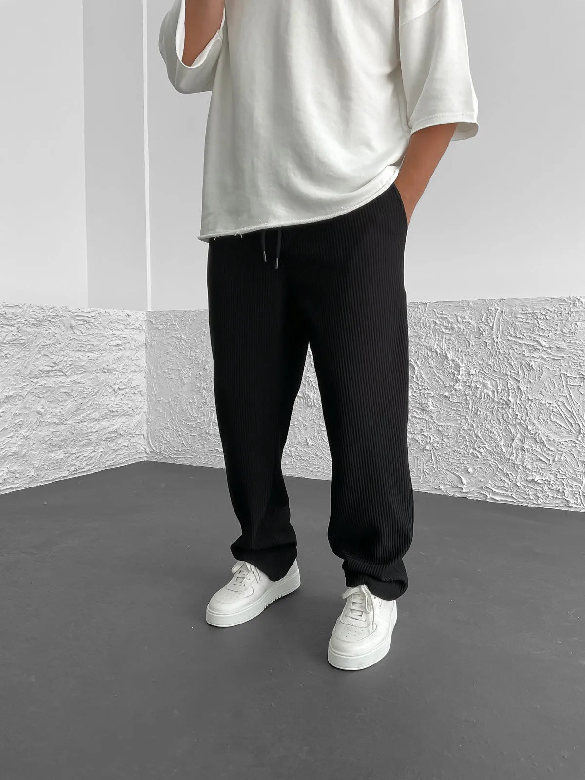 Ascend™ - Ribbed Trousers
