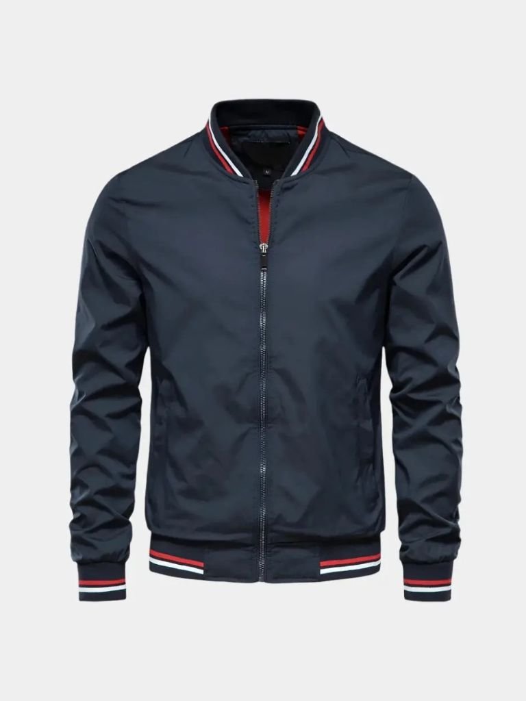 ASCEND™ Casual Bomberjack