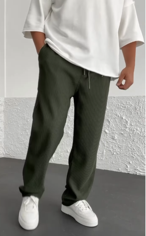 Ascend™ - Ribbed Trousers