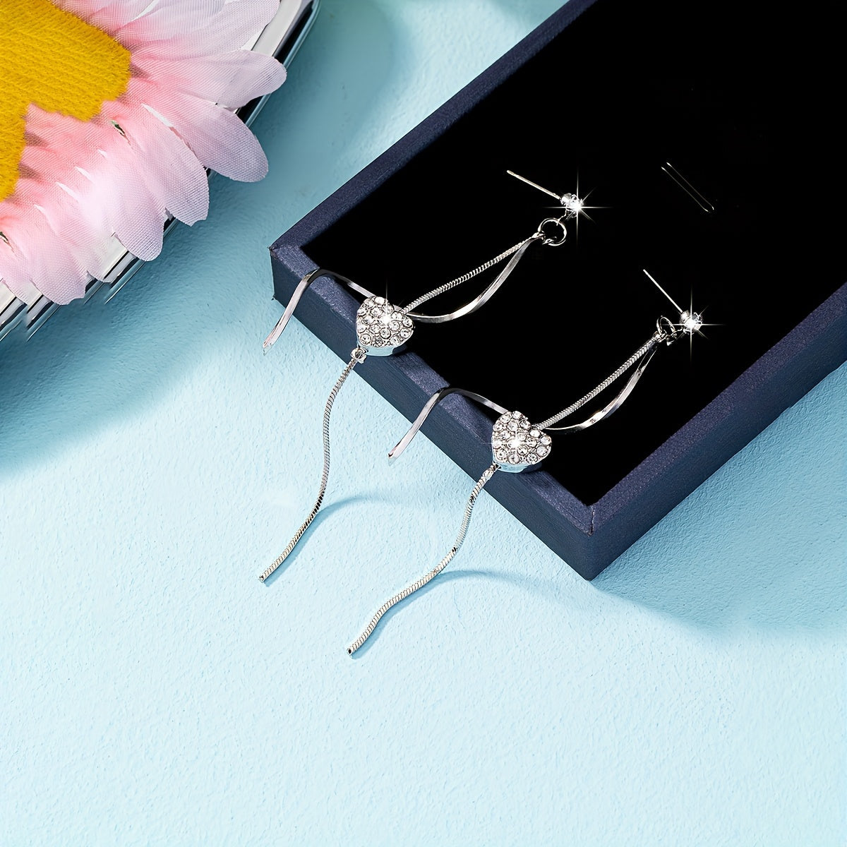 Ascend™ - Dangle Oorbellen