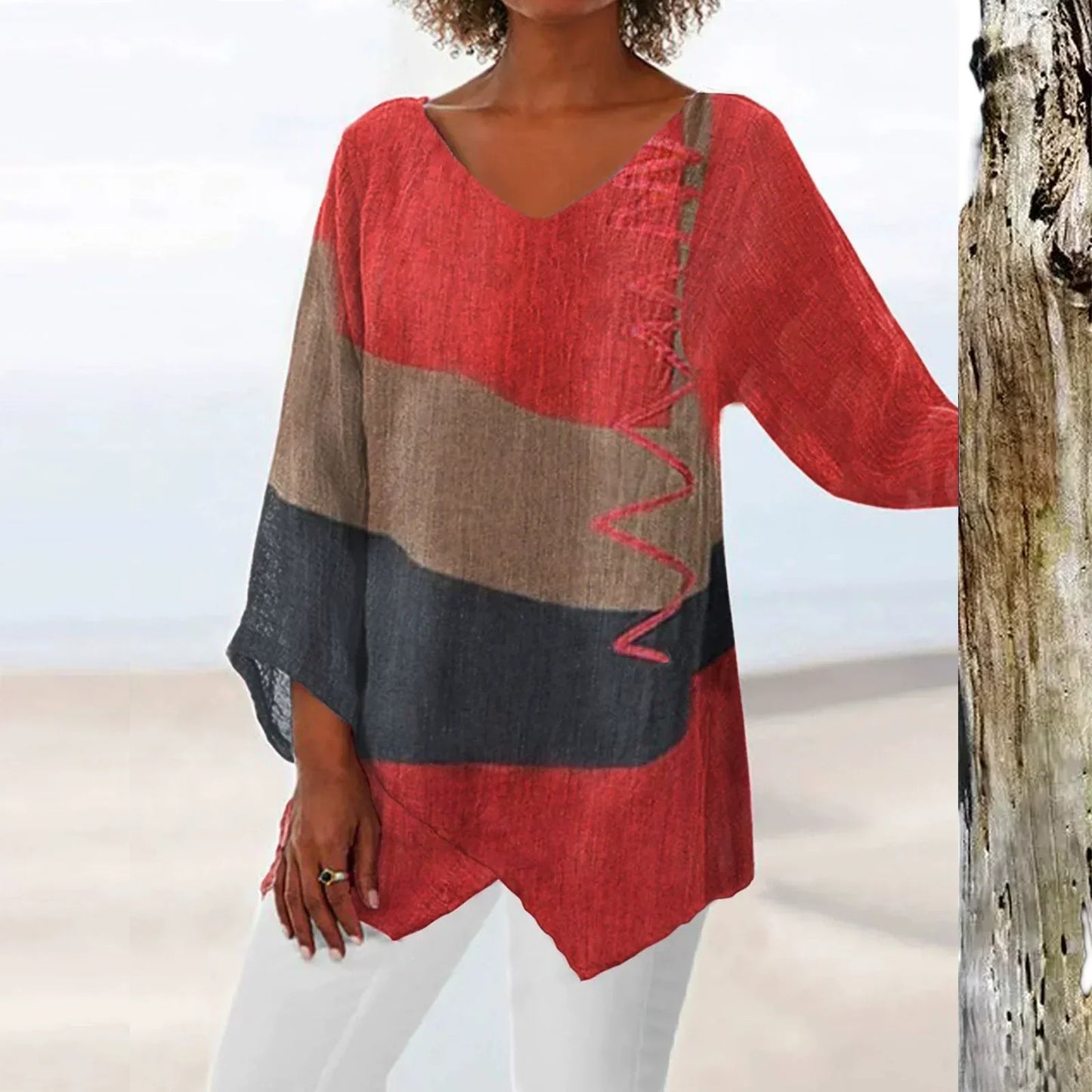 ASCEND™ Gerda Blouse