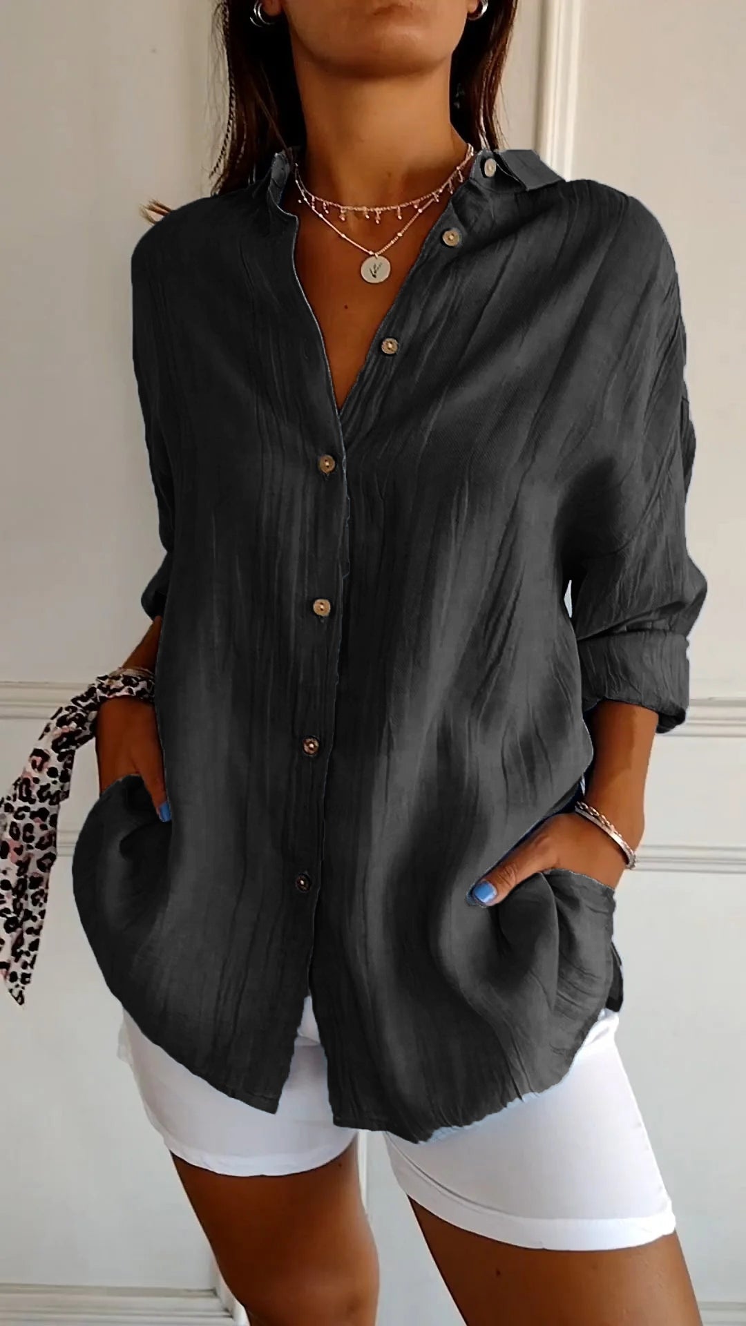 ASCEND™ Sacha Blouse