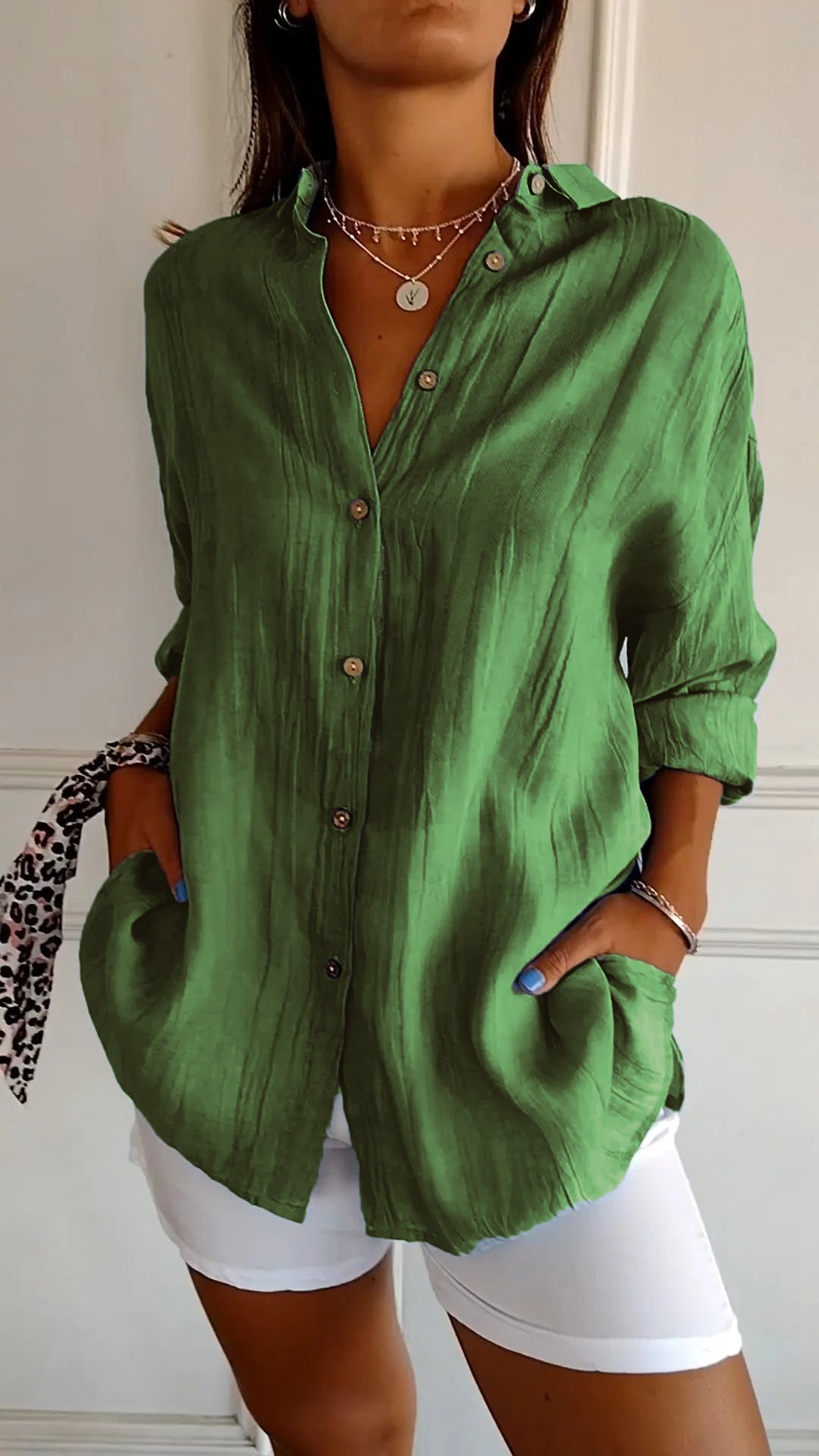 ASCEND™ Sacha Blouse