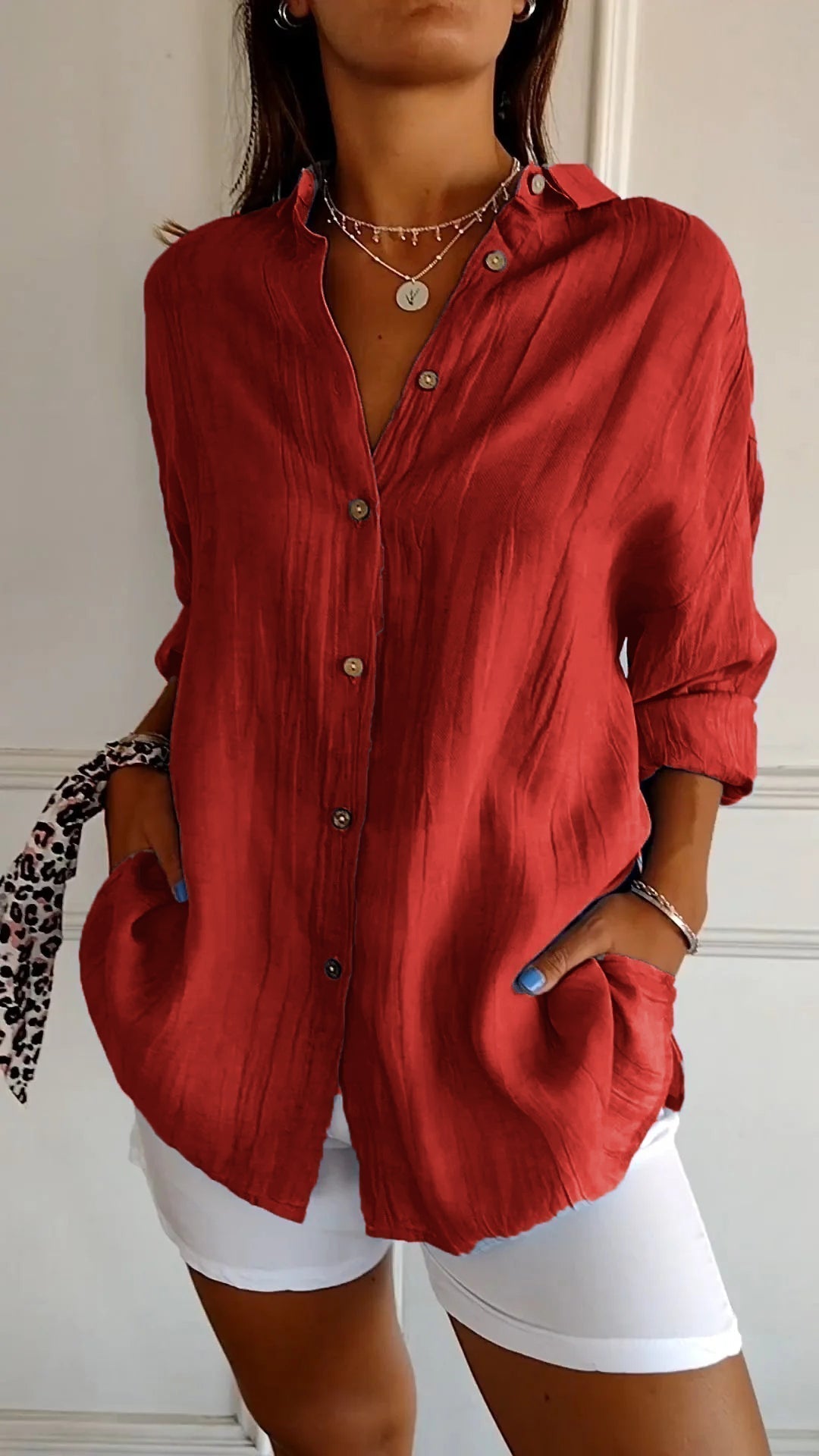 ASCEND™ Sacha Blouse