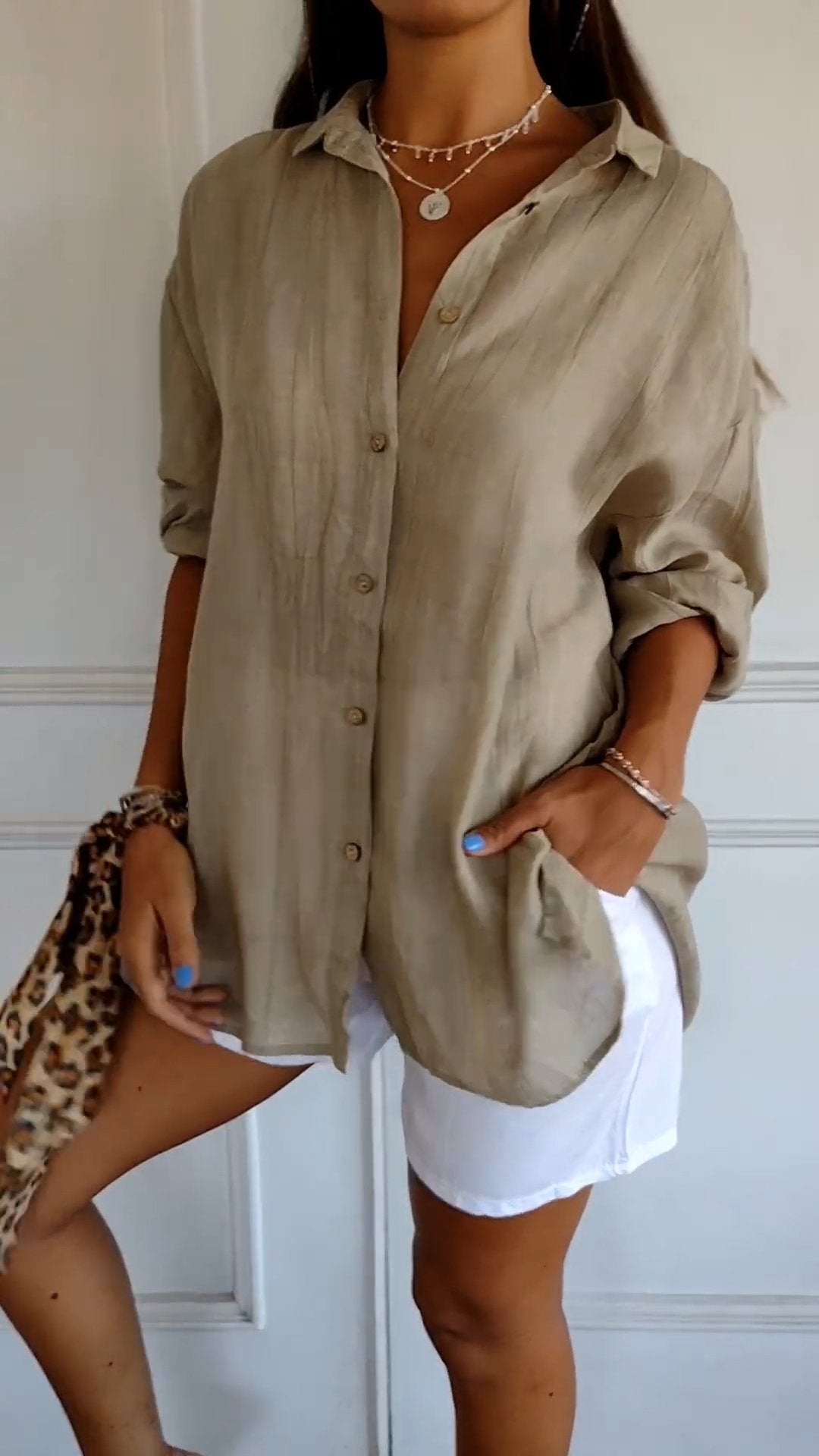 ASCEND™ Sacha Blouse