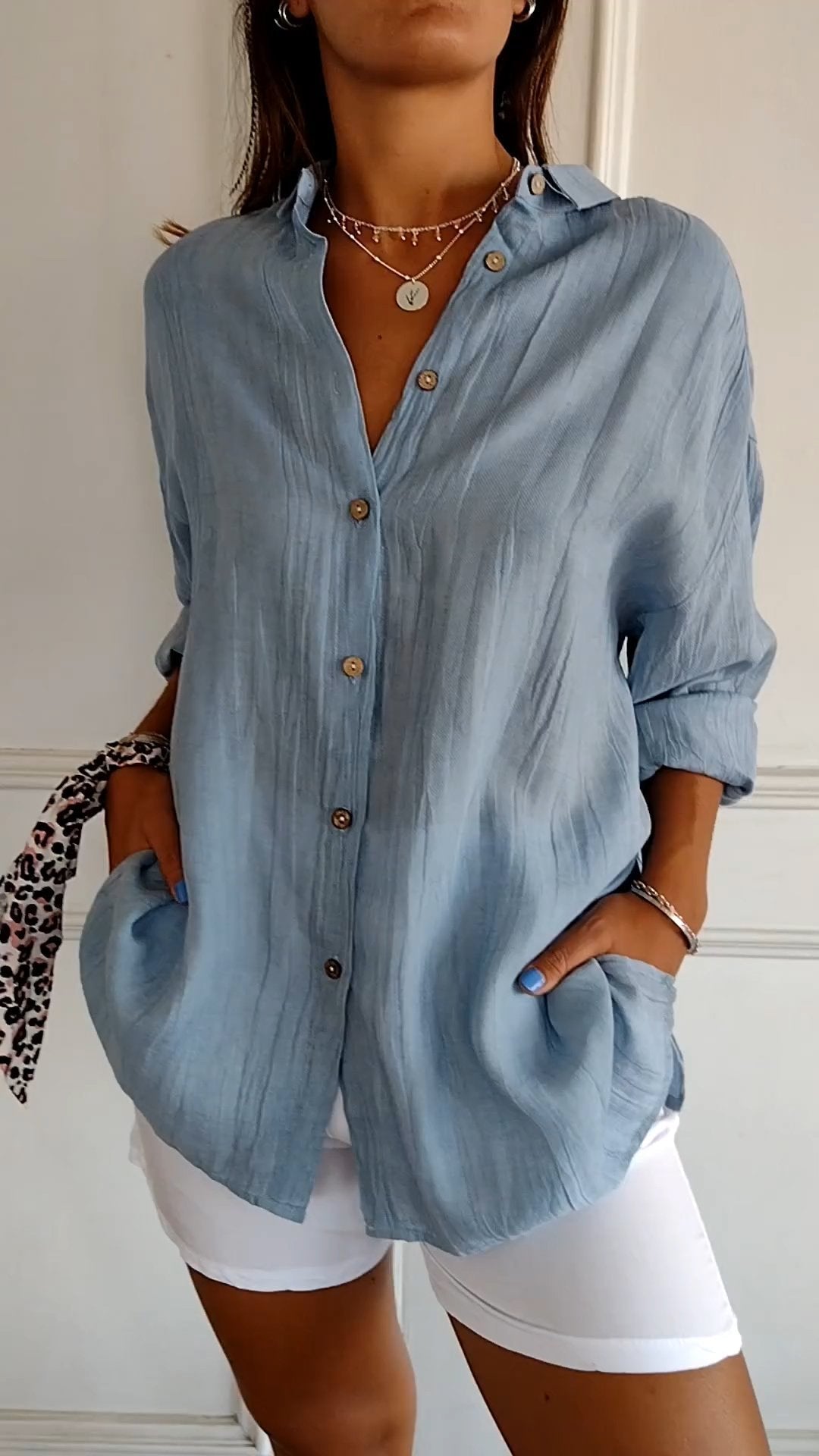 ASCEND™ Sacha Blouse